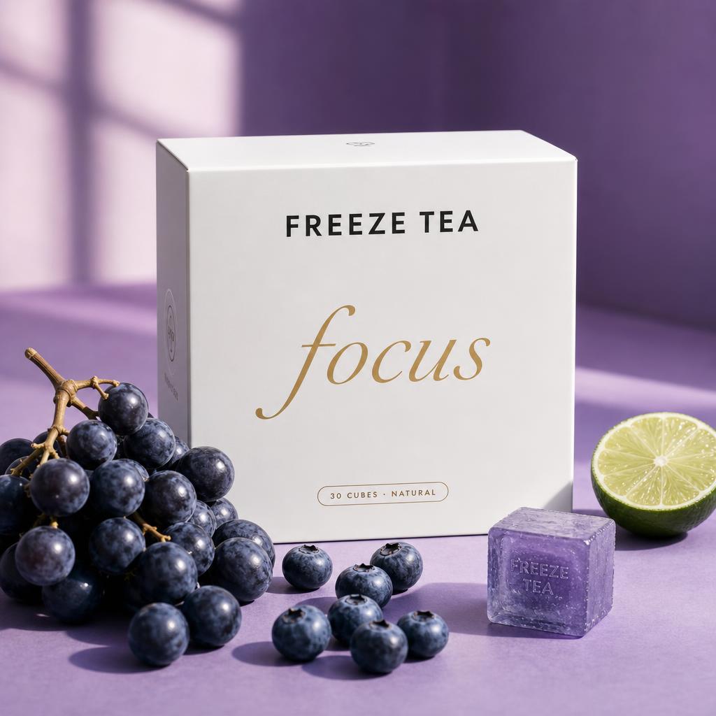 Focus Clarity verpakking