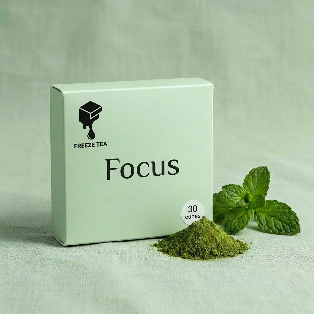 Focus Clarity verpakking