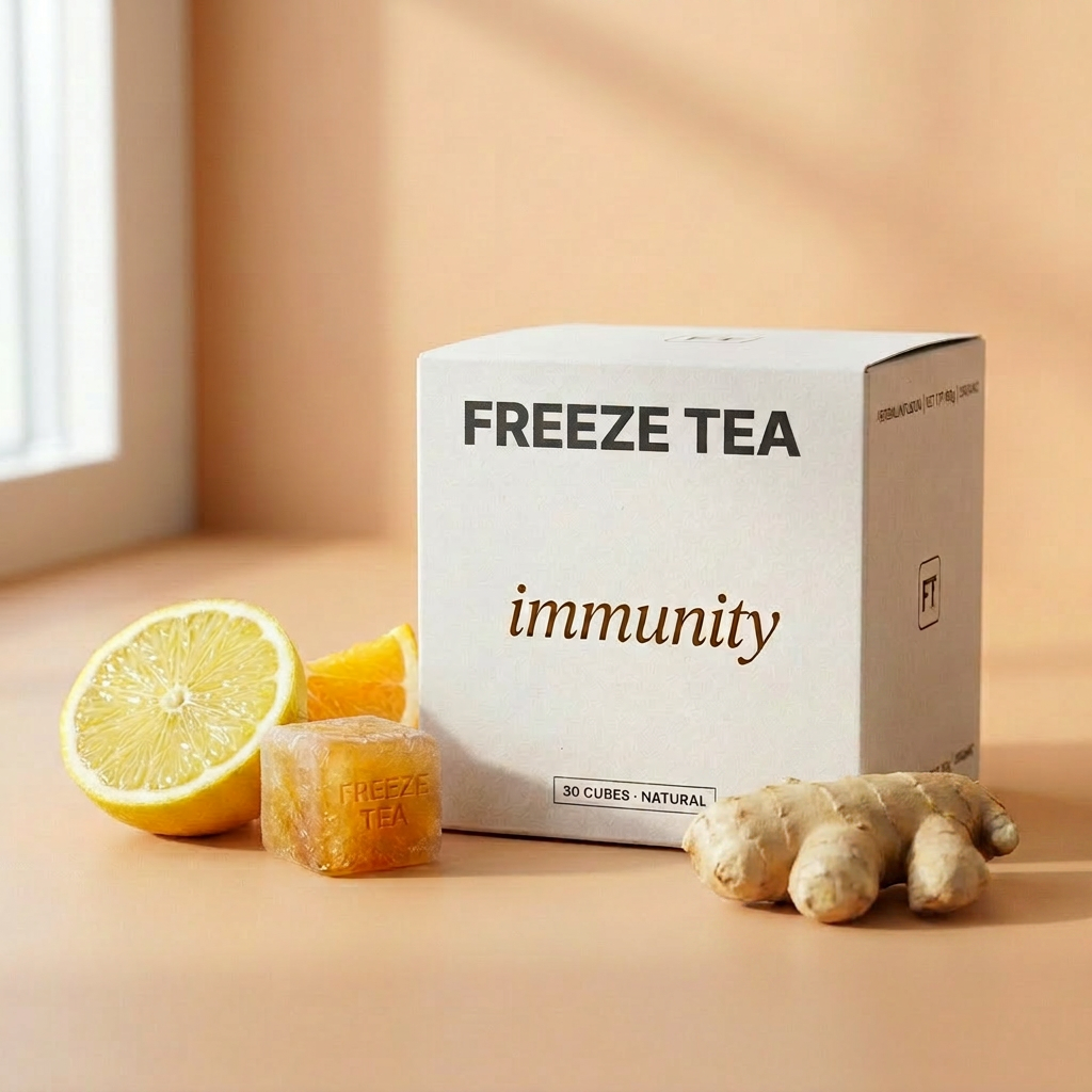 Immunity Boost verpakking