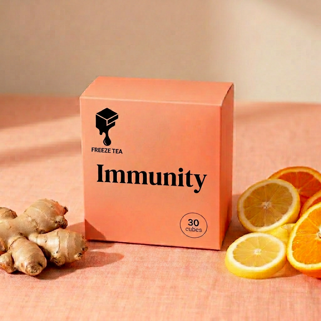 Immunity Boost verpakking