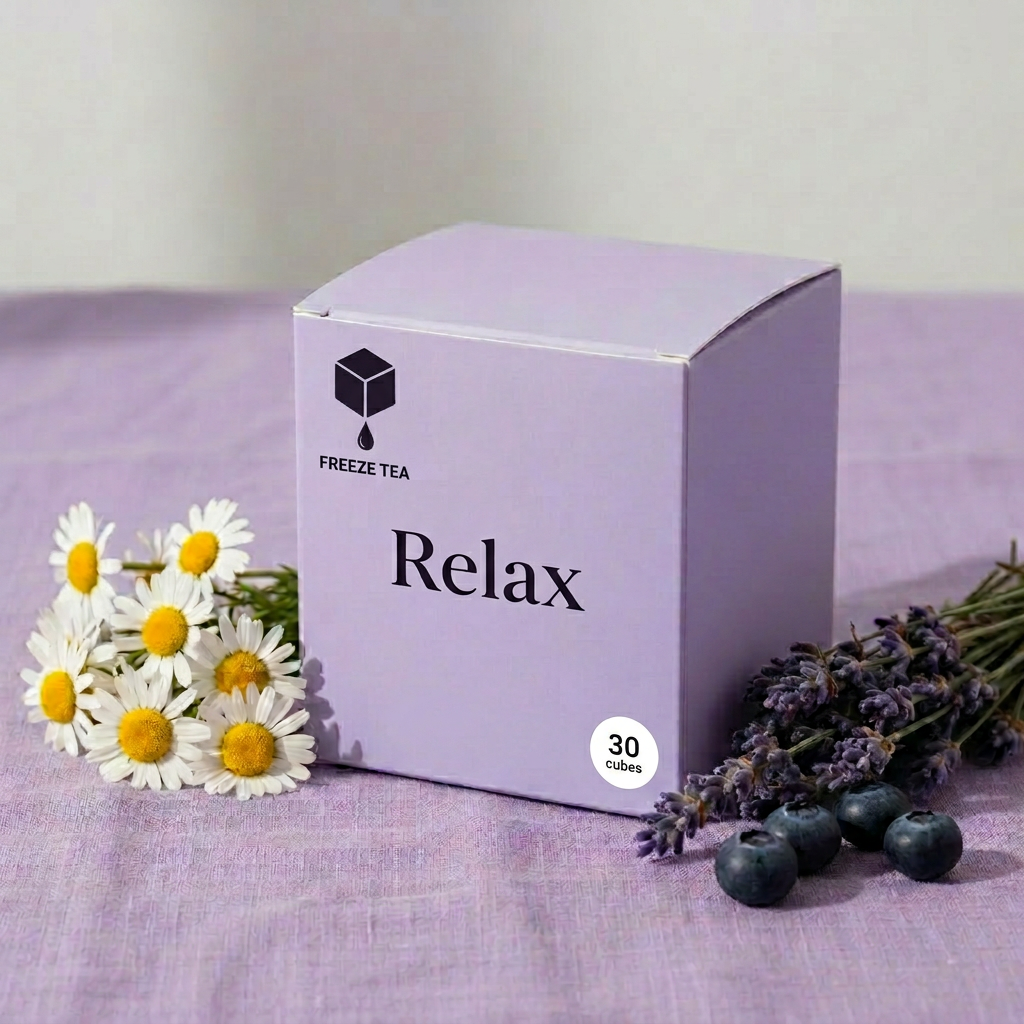 Evening Relax verpakking